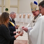 Odpust w sanktuarium Matki Bożej Fatimskiej w Gdańsku