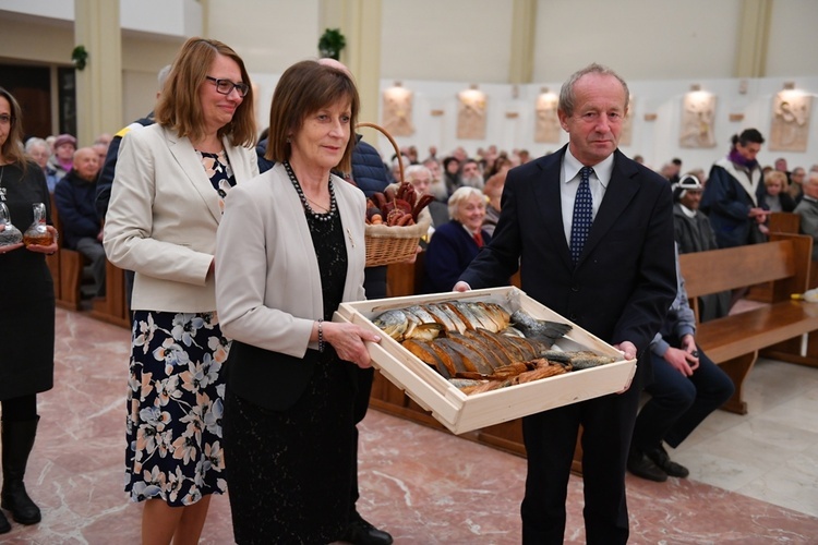 Odpust w sanktuarium Matki Bożej Fatimskiej w Gdańsku