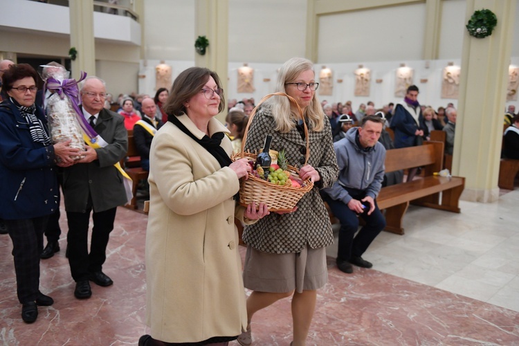 Odpust w sanktuarium Matki Bożej Fatimskiej w Gdańsku