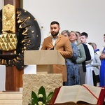 Odpust w sanktuarium Matki Bożej Fatimskiej w Gdańsku