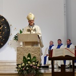 Odpust w sanktuarium Matki Bożej Fatimskiej w Gdańsku