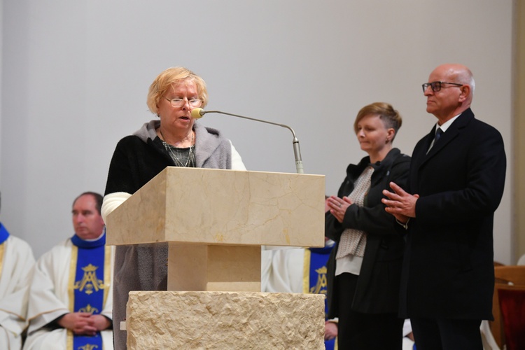 Odpust w sanktuarium Matki Bożej Fatimskiej w Gdańsku