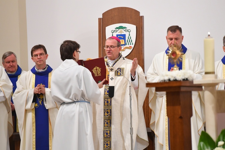 Odpust w sanktuarium Matki Bożej Fatimskiej w Gdańsku