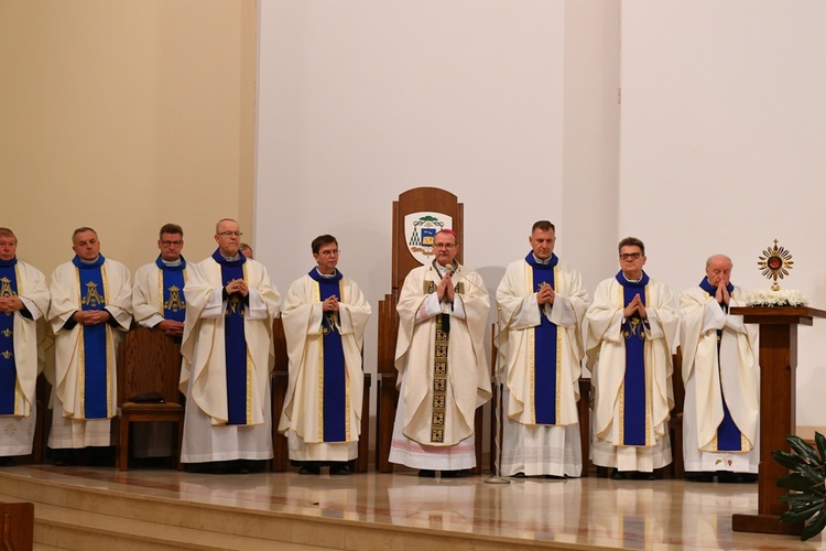 Odpust w sanktuarium Matki Bożej Fatimskiej w Gdańsku