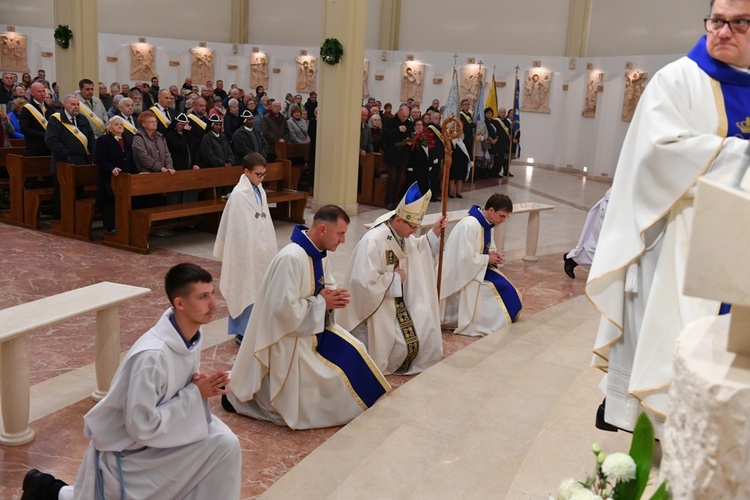 Odpust w sanktuarium Matki Bożej Fatimskiej w Gdańsku