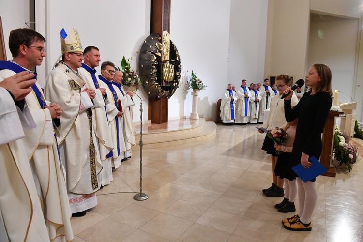 Odpust w sanktuarium Matki Bożej Fatimskiej w Gdańsku