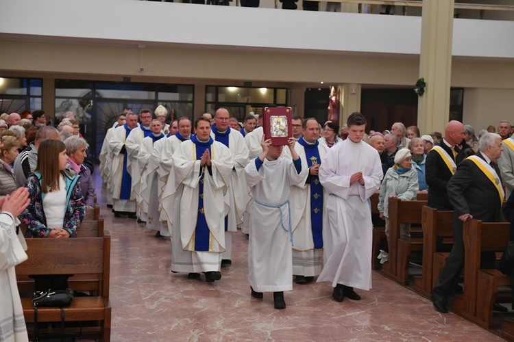 Odpust w sanktuarium Matki Bożej Fatimskiej w Gdańsku