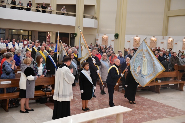 Odpust w sanktuarium Matki Bożej Fatimskiej w Gdańsku