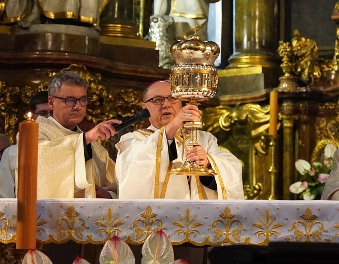 Uroczystości jadwiżańskie 2022. Pielgrzymka kobiet