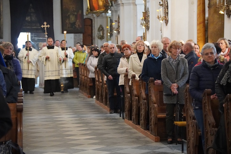 Uroczystości jadwiżańskie 2022. Pielgrzymka kobiet