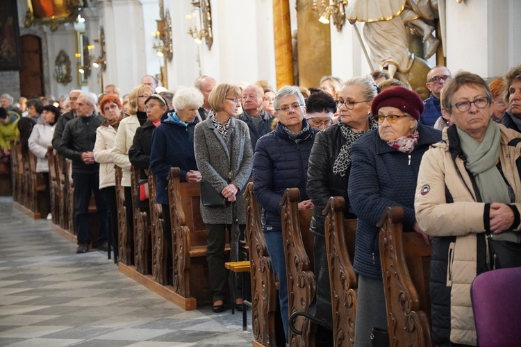 Uroczystości jadwiżańskie 2022. Pielgrzymka kobiet