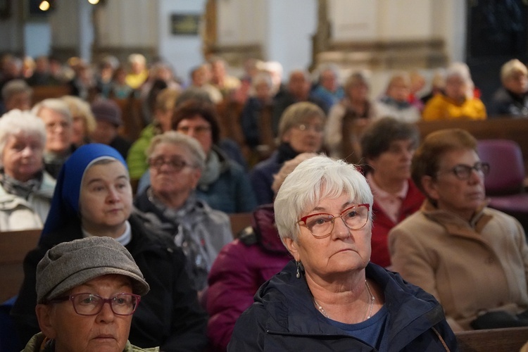 Uroczystości jadwiżańskie 2022. Pielgrzymka kobiet