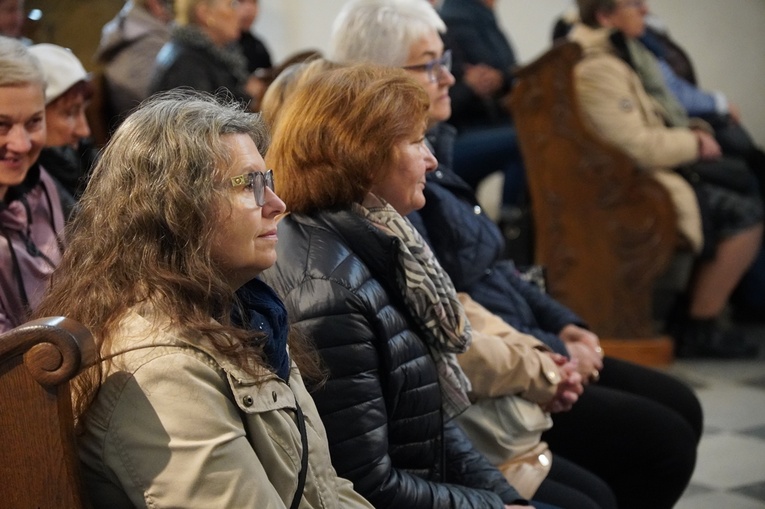 Uroczystości jadwiżańskie 2022. Pielgrzymka kobiet