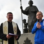 Zielona Góra. Bieg w 44 rocznicę wyboru Karola Wojtyły na papieża