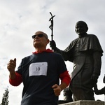 Zielona Góra. Bieg w 44 rocznicę wyboru Karola Wojtyły na papieża