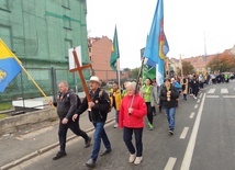 Legnickie Pole. Pieszo do św. Jadwigi Śląskiej