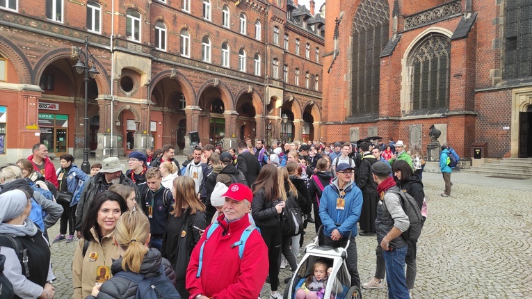 Epilog w Legnickim Polu