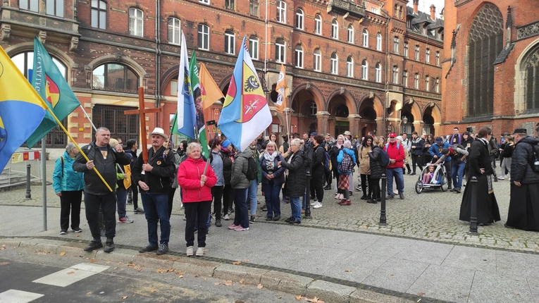 Epilog w Legnickim Polu