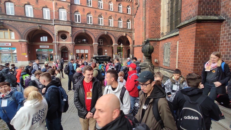 Epilog w Legnickim Polu