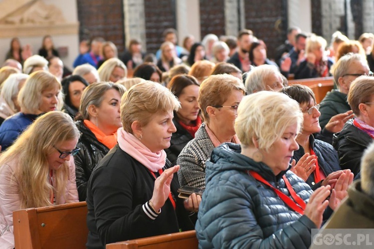 W Winnym Grodzie trwają ​warsztaty posługi charyzmatycznej