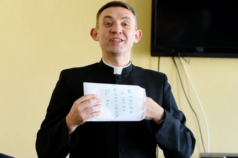 Inauguracja roku formacji służby liturgicznej