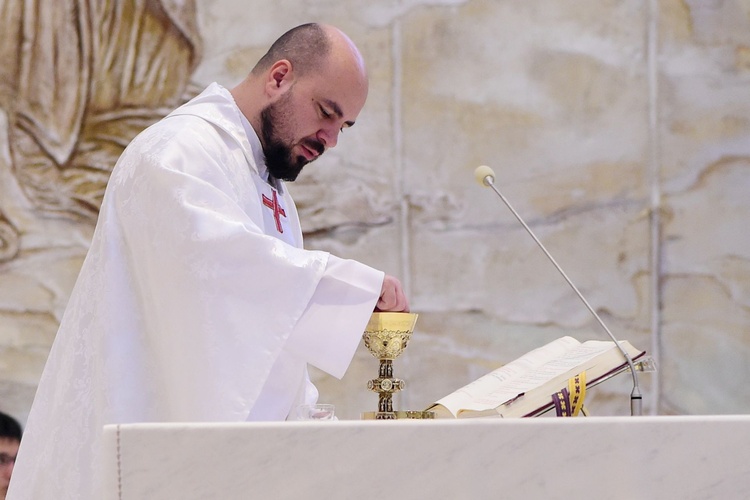 Inauguracja roku formacji służby liturgicznej