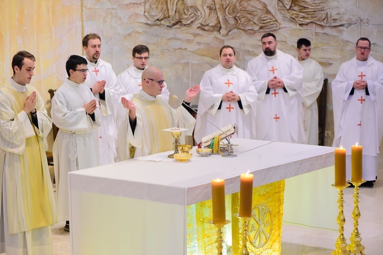 Inauguracja roku formacji służby liturgicznej