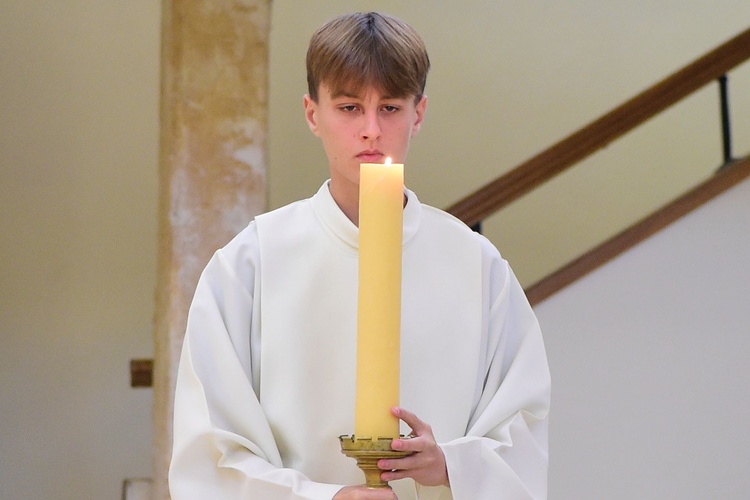 Inauguracja roku formacji służby liturgicznej