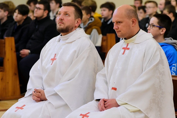 Inauguracja roku formacji służby liturgicznej