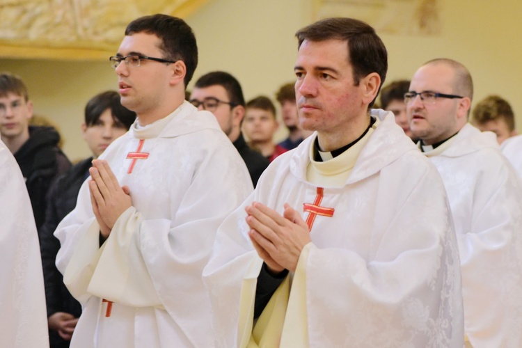 Inauguracja roku formacji służby liturgicznej