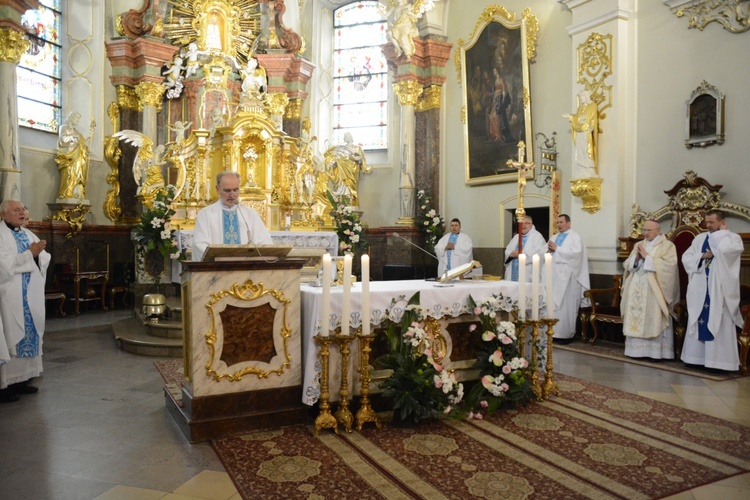 Diecezjalna pielgrzymka Żywego Różańca