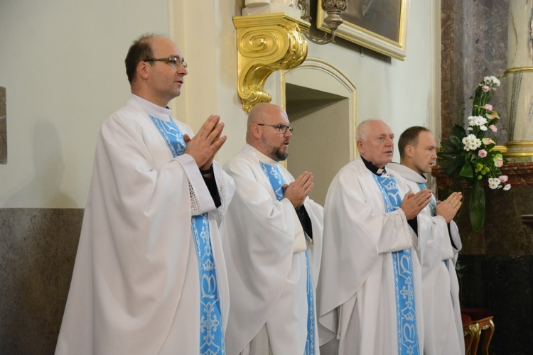 Diecezjalna pielgrzymka Żywego Różańca