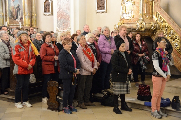 Diecezjalna pielgrzymka Żywego Różańca