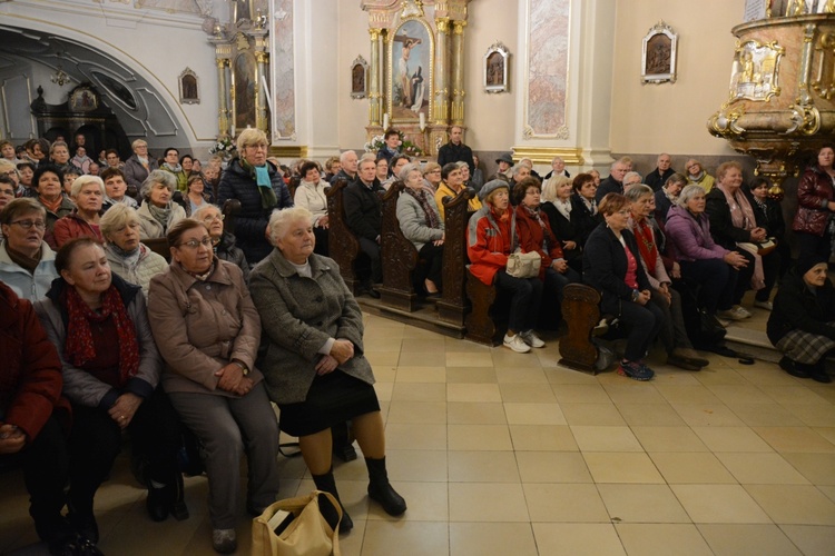 Diecezjalna pielgrzymka Żywego Różańca