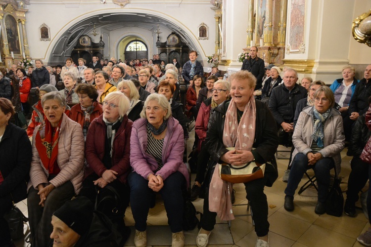 Diecezjalna pielgrzymka Żywego Różańca