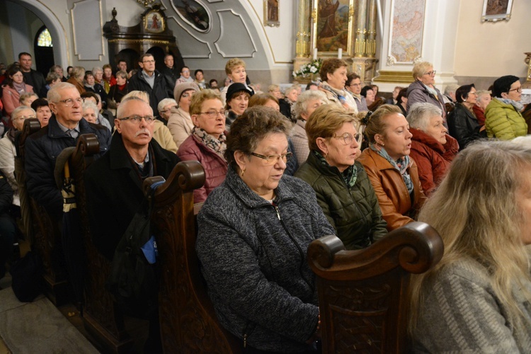 Diecezjalna pielgrzymka Żywego Różańca