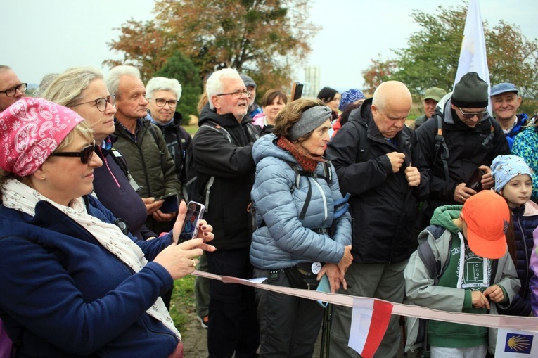 Otwarcie Śląsko-Morawskiej Drogi św. Jakuba