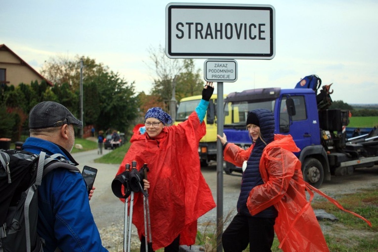 Otwarcie Śląsko-Morawskiej Drogi św. Jakuba