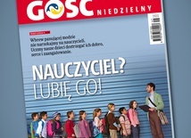 Już jest nowy numer "Gościa", a w nim płyta z kolejnymi księgami Pisma Świętego.