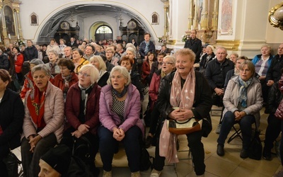 Kołaczą do Boga modlitwą i pokutą