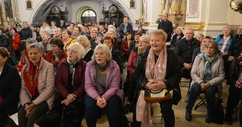 Kołaczą do Boga modlitwą i pokutą