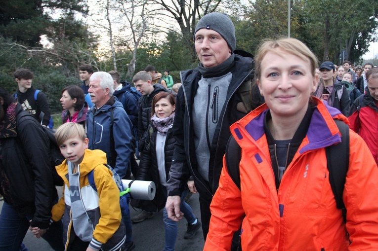 Pielgrzymka trzebnicka 2022 cz. 4