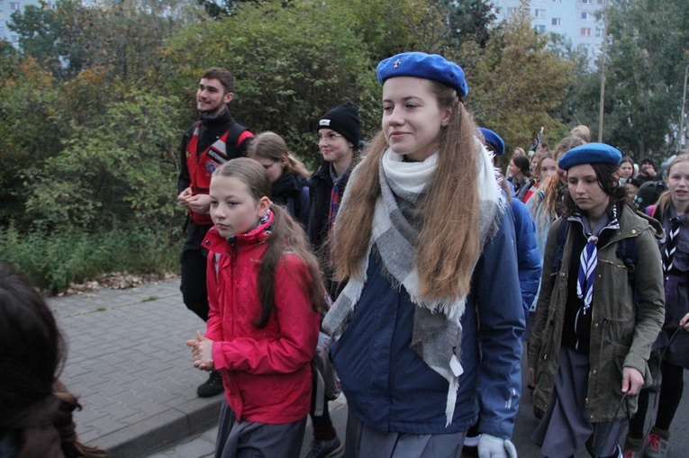 Pielgrzymka trzebnicka 2022 cz. 4