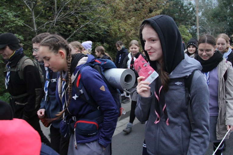 Pielgrzymka trzebnicka 2022 cz. 4