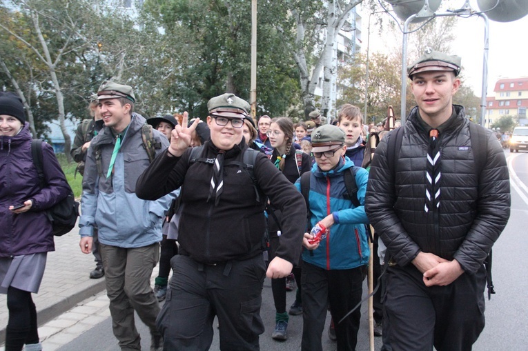 Pielgrzymka trzebnicka 2022 cz. 4