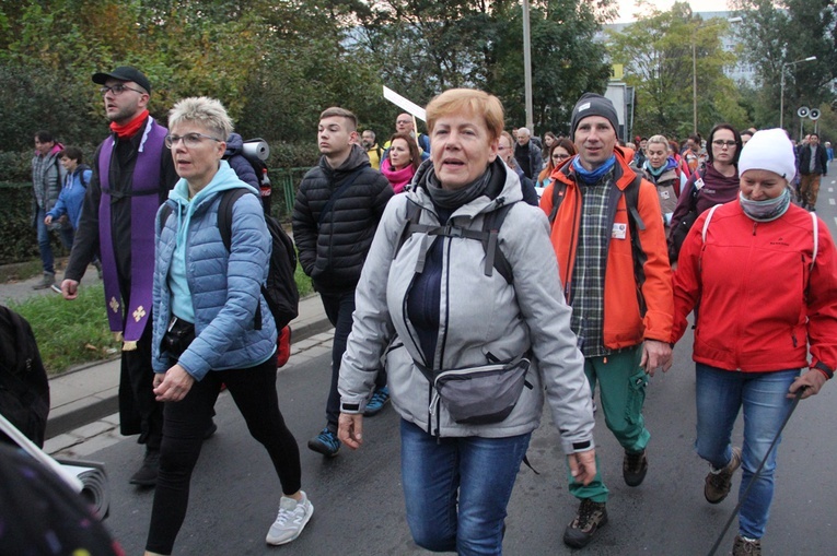 Pielgrzymka trzebnicka 2022 cz. 4