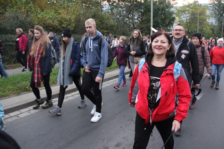 Pielgrzymka trzebnicka 2022 cz. 4