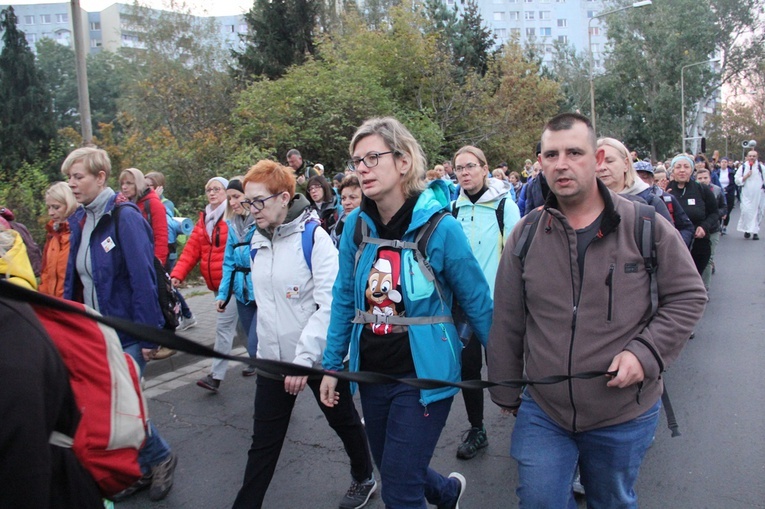 Pielgrzymka trzebnicka 2022 cz. 4