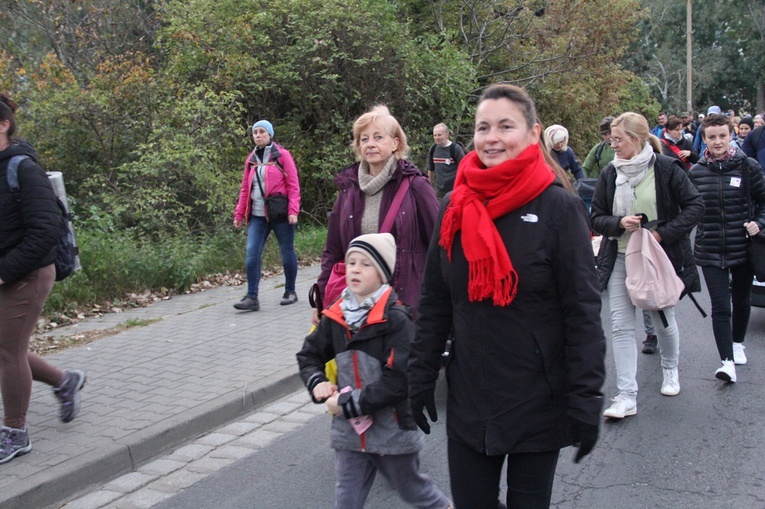 Pielgrzymka trzebnicka 2022 cz. 4