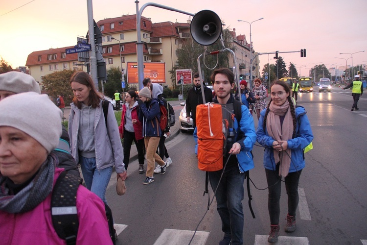 Pielgrzymka trzebnicka 2022 cz. 4